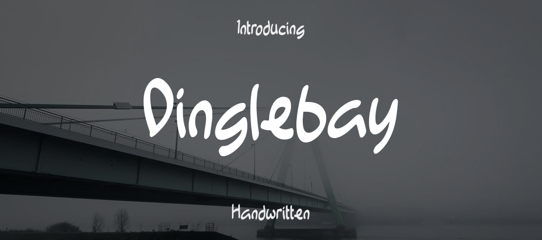 Dinglebay Font