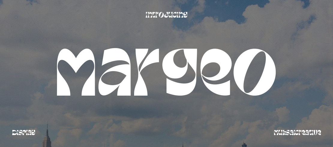 Margeo Font