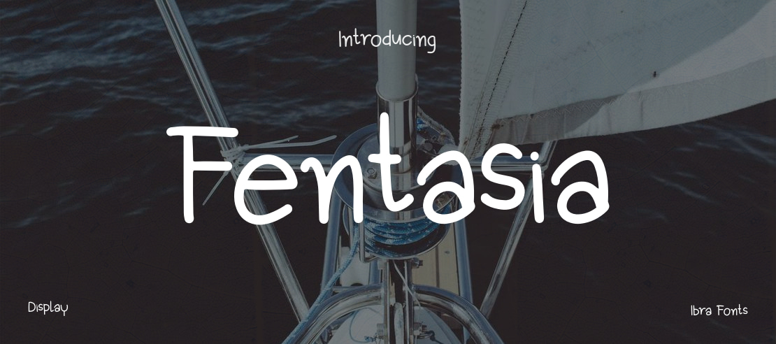 Fentasia Font