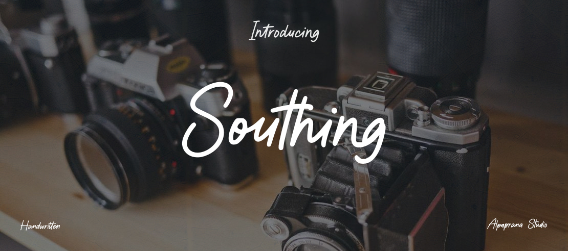Southing Font