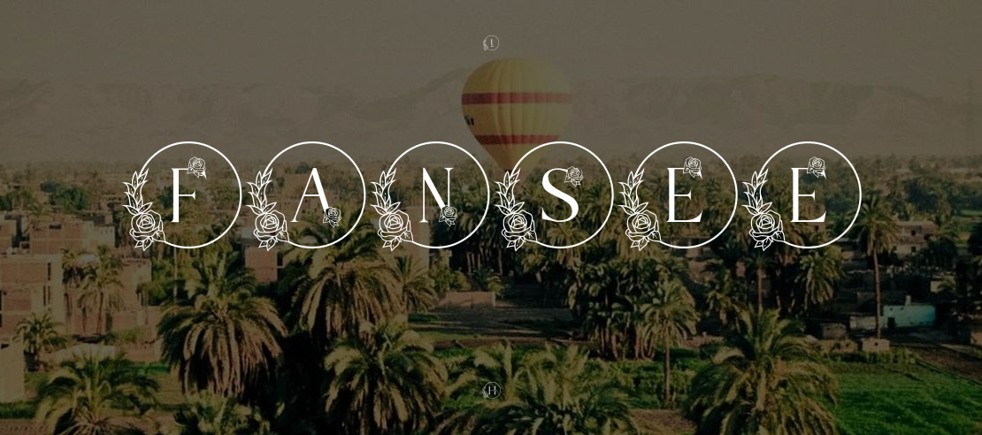 FANSEE Font