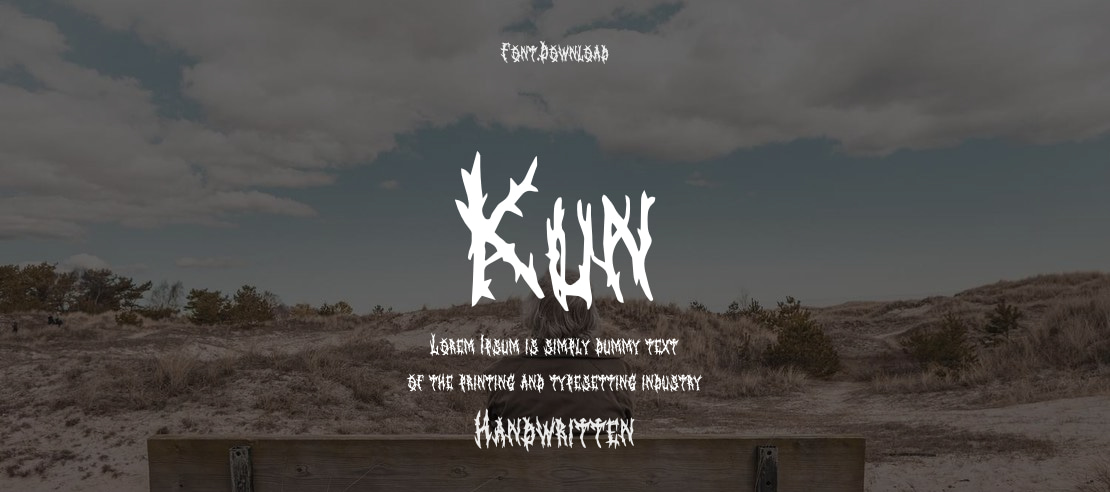 Kun Font