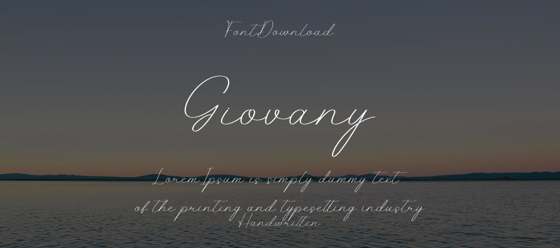 Giovany Font