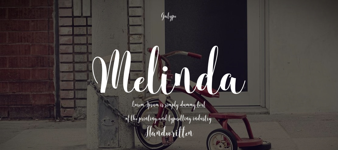 Melinda Font