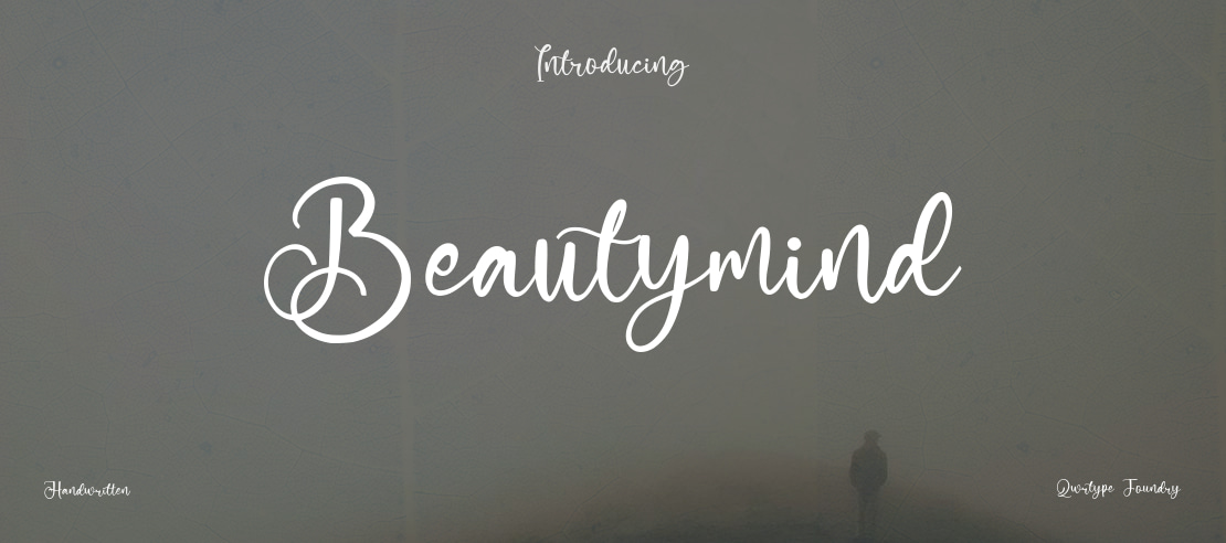 Beautymind Font
