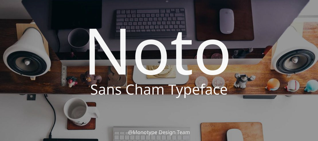 Noto Sans Cham Font