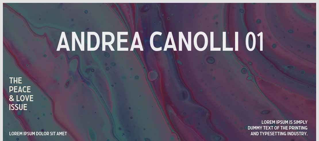 Andrea Canolli 01 Font