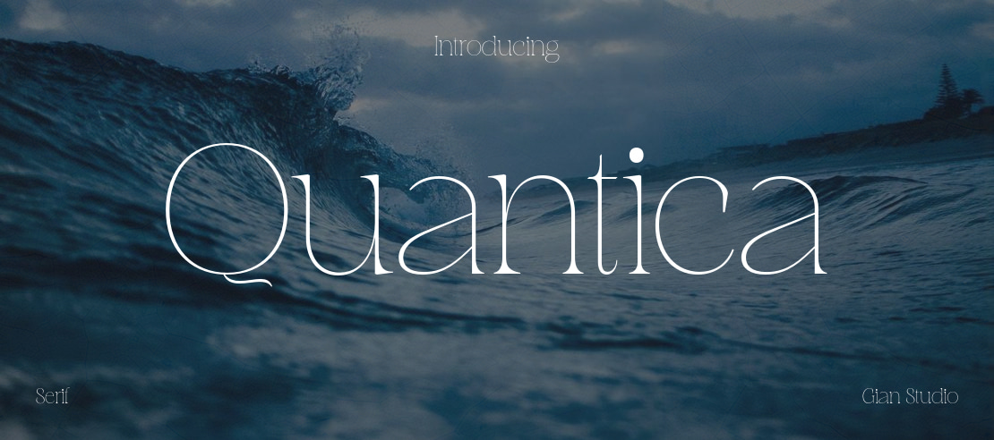 Quantica Font