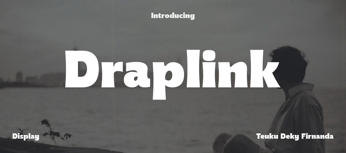 Draplink Font