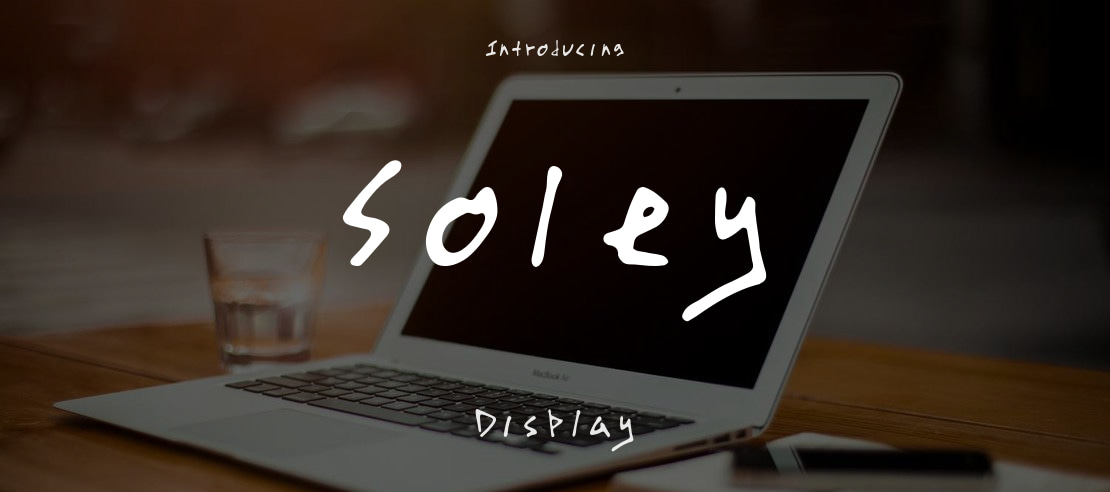 Soley Font