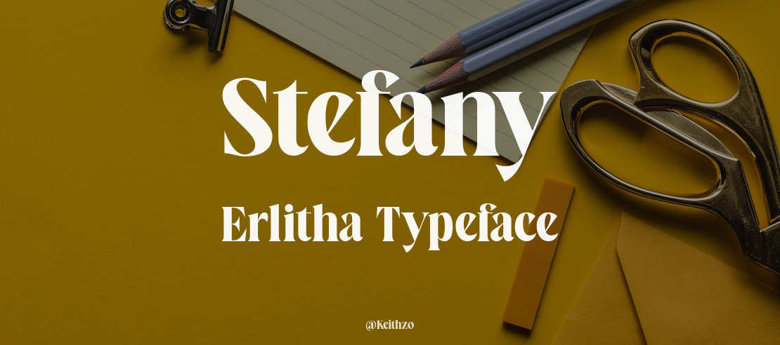 Stefany Erlitha Font