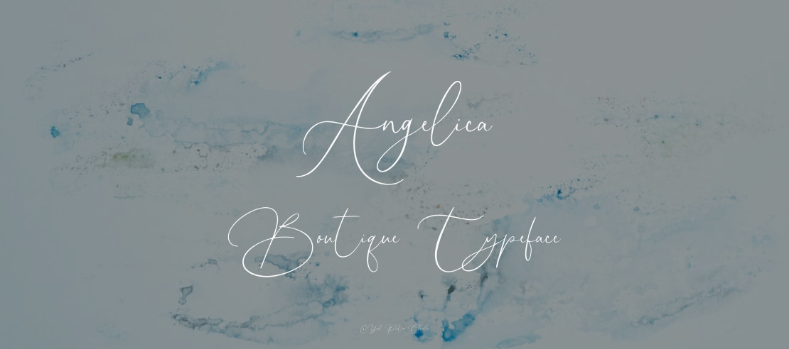 Angelica Boutique Font Download Free Font.Download