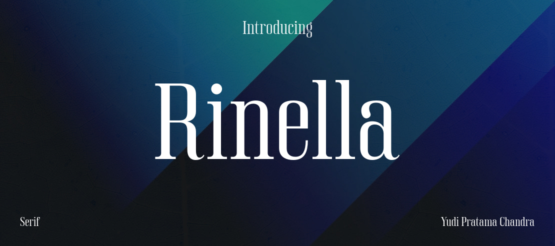 Rinella Font