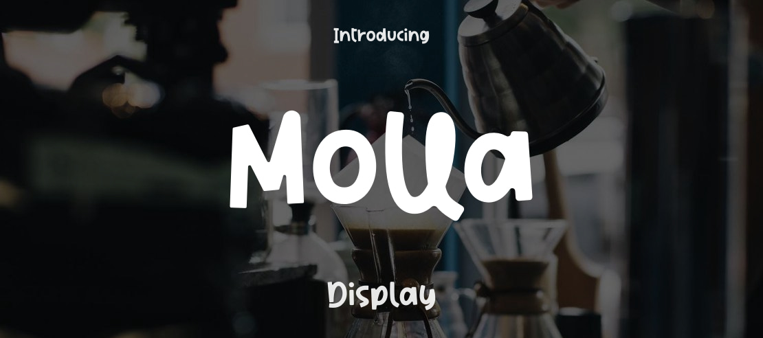 Molla Font