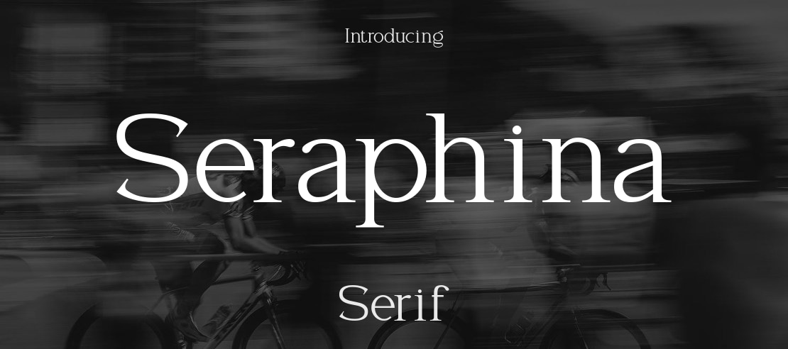 Seraphina Font Family