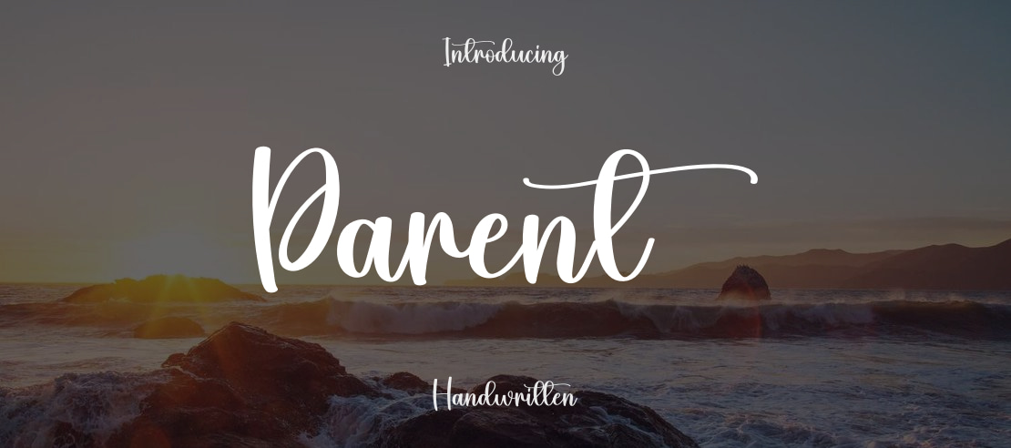 Parent Font