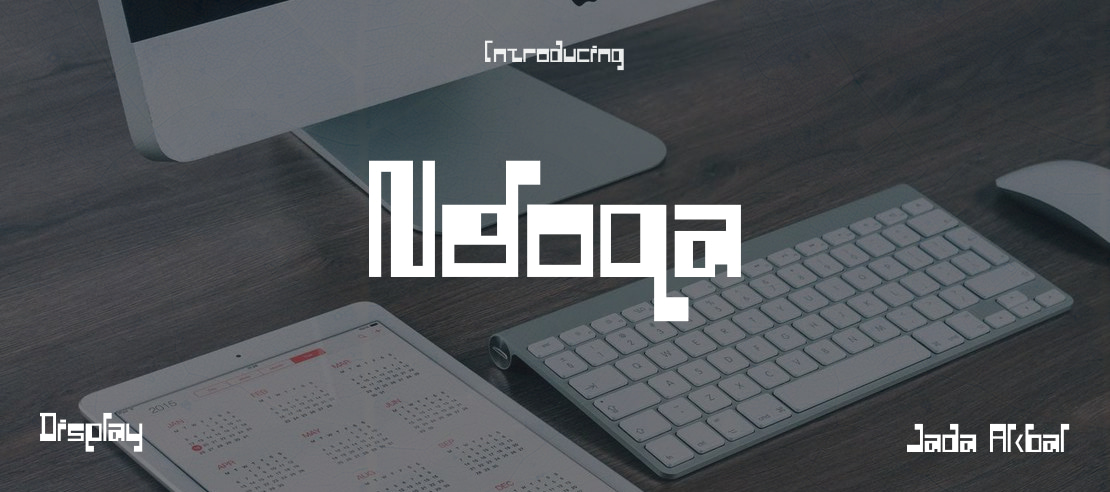 Neloqa Font