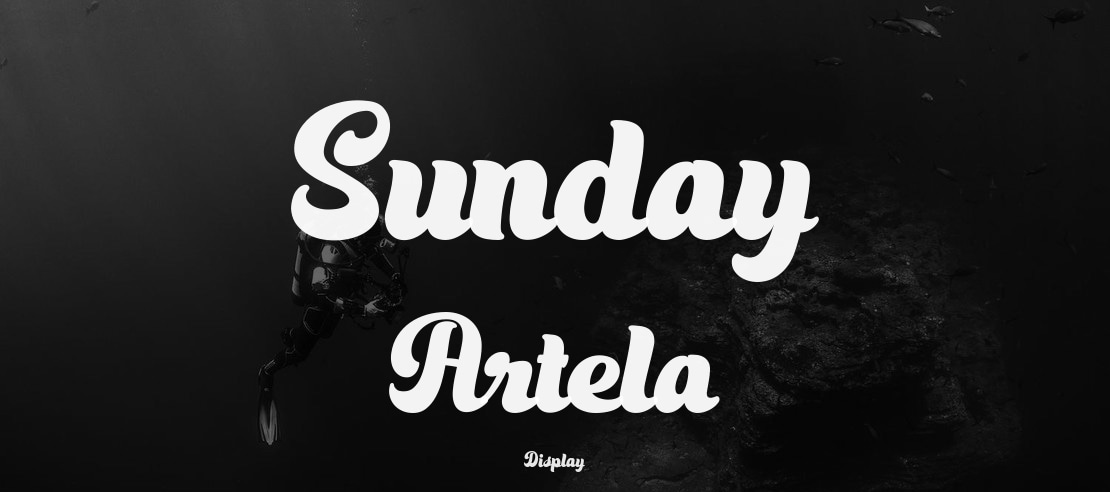 Sunday Artela Font