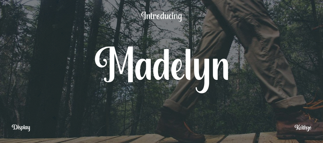 Madelyn Font