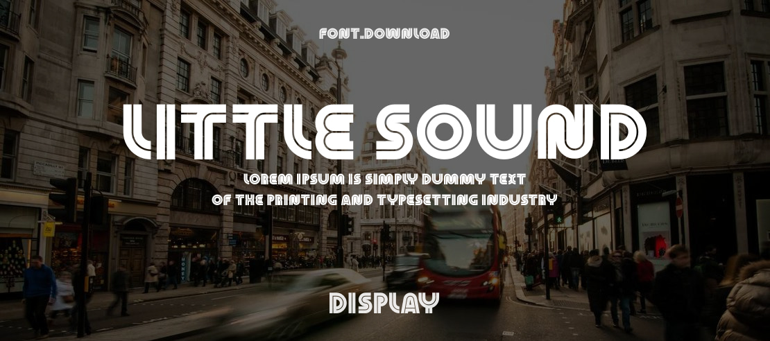 little sound Font