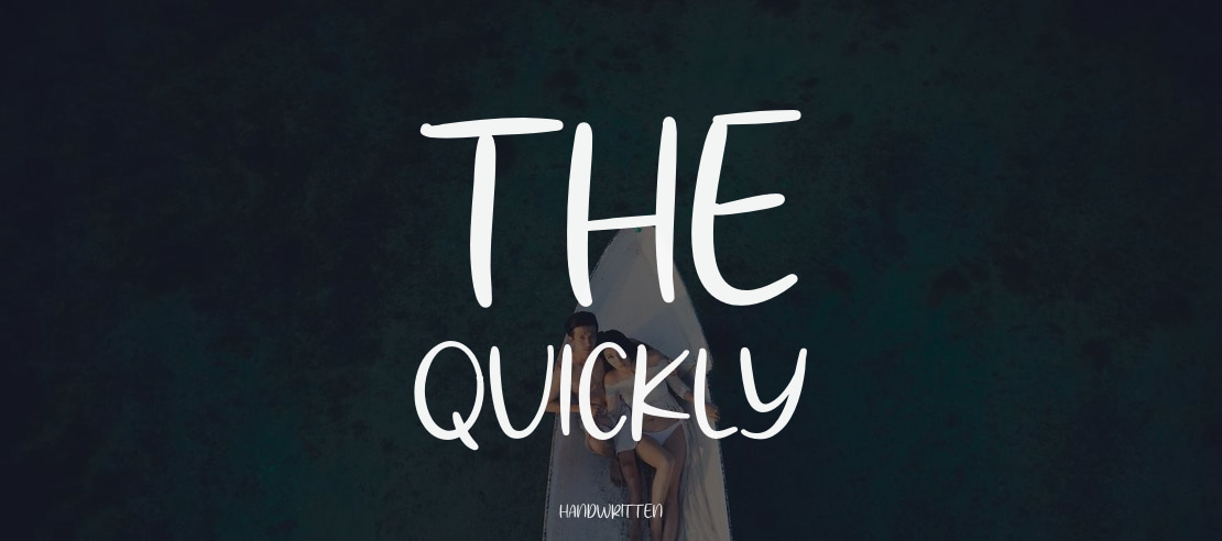 The Quickly Font