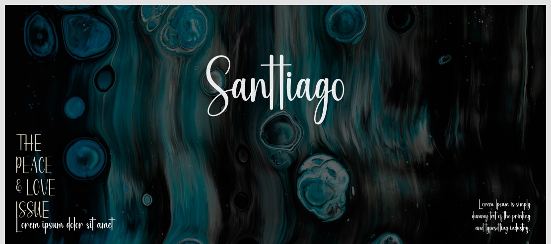 Santtiago Font