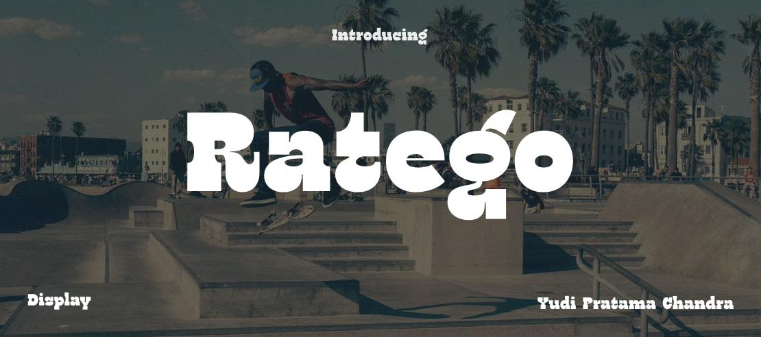 Ratego Font