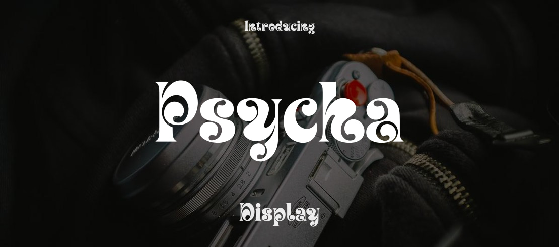 Psycha Font