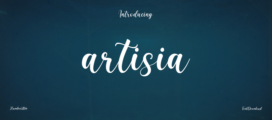 artisia Font