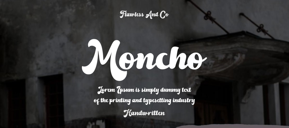 Moncho Font