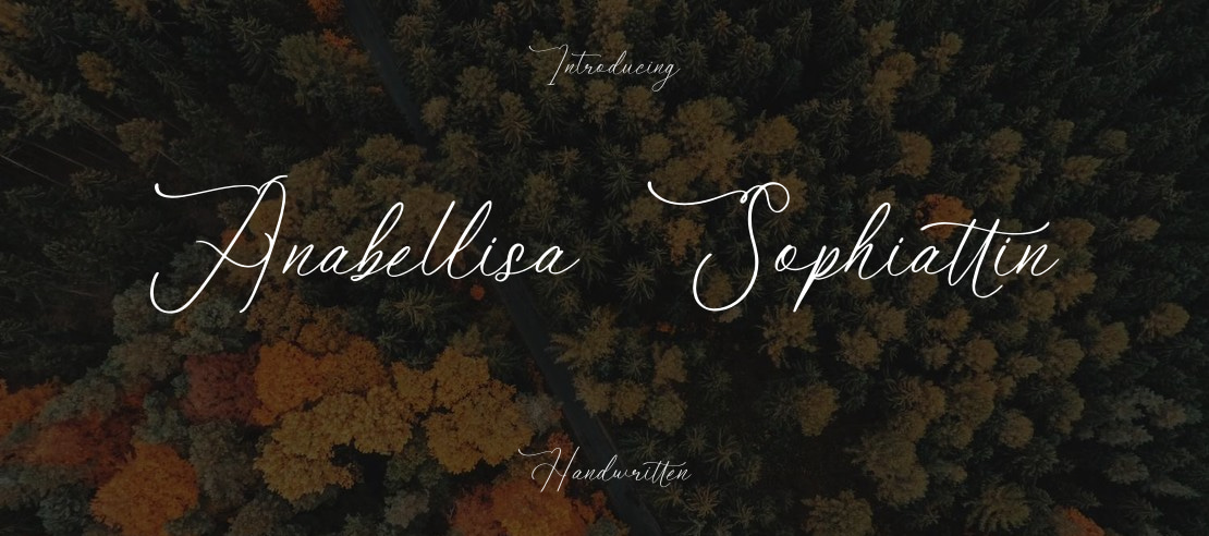 Anabellisa Sophiattin Font