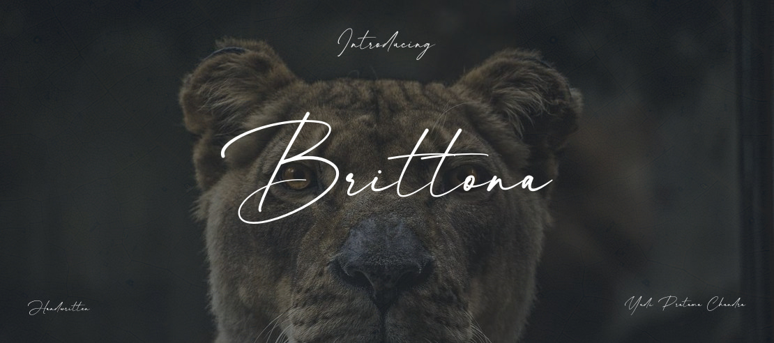 Brittona Font