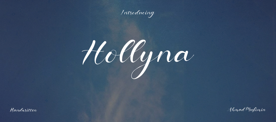 Hollyna Font