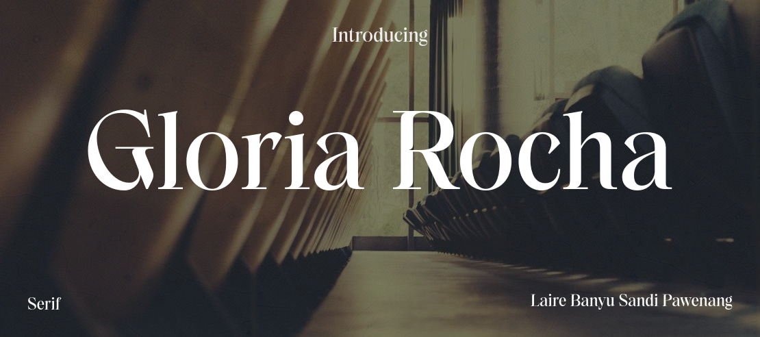 Gloria Rocha Font