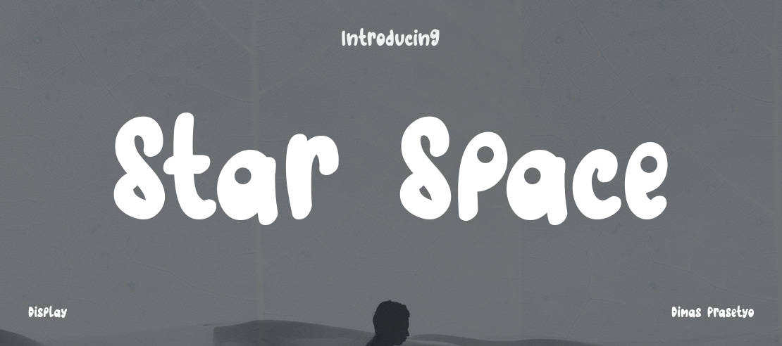 Star Space Font