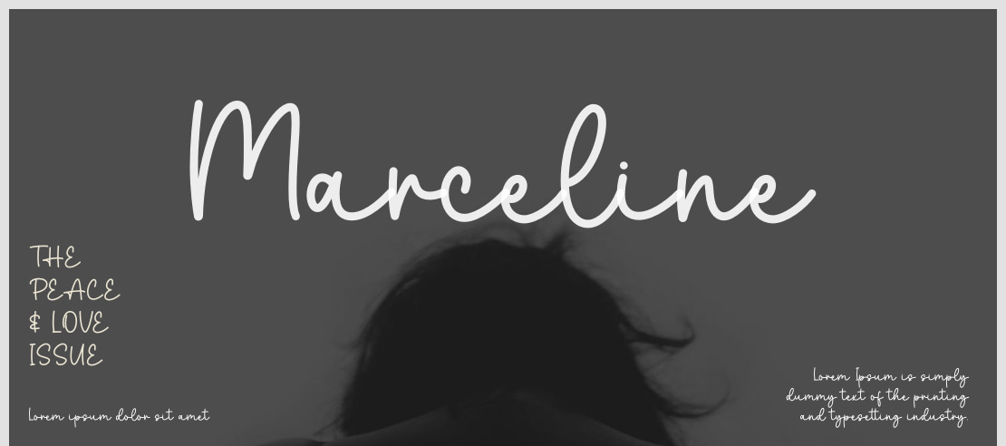 Marceline Font