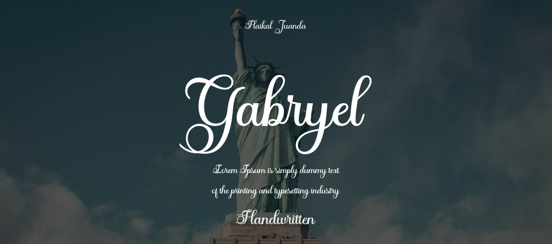 Gabryel Font