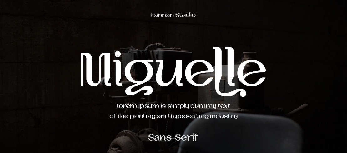 Miguelle Font