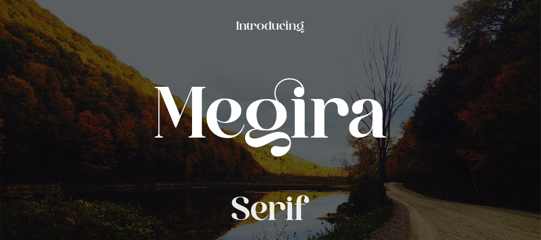 Megira Font