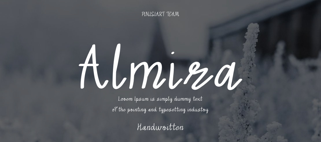 Almira Font