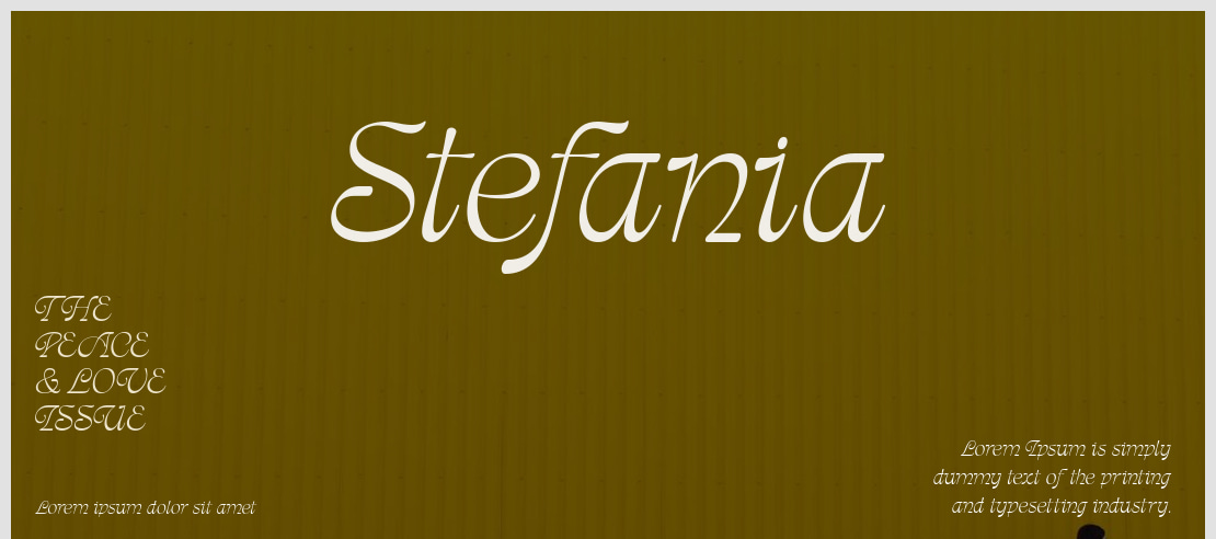 Stefania Font