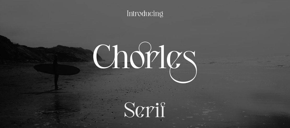 Chorles Font