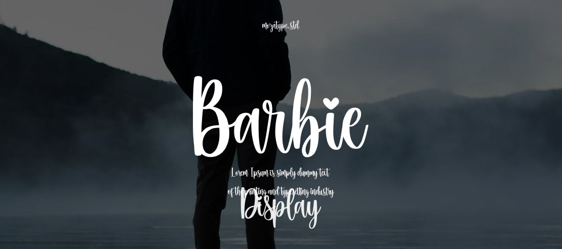 Barbie Font