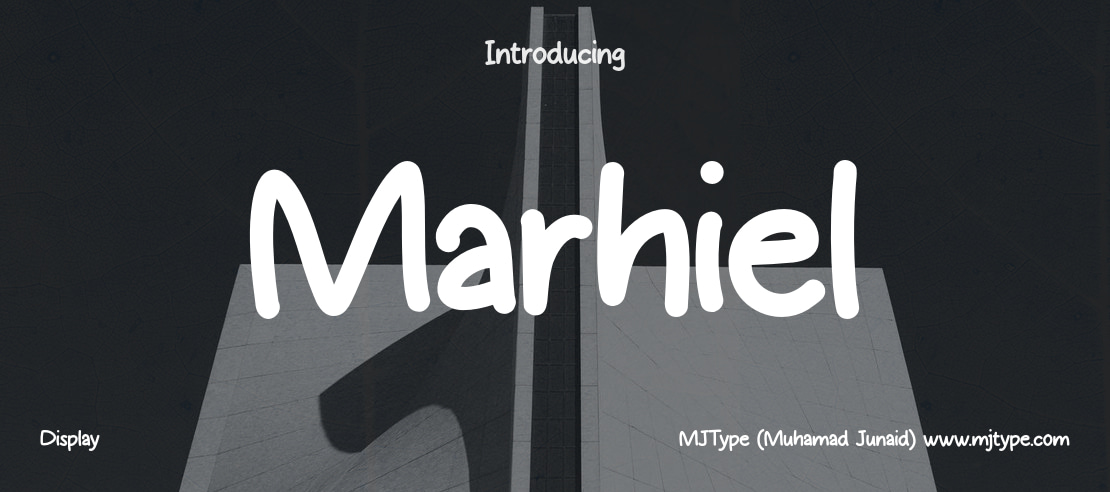 Marhiel Font