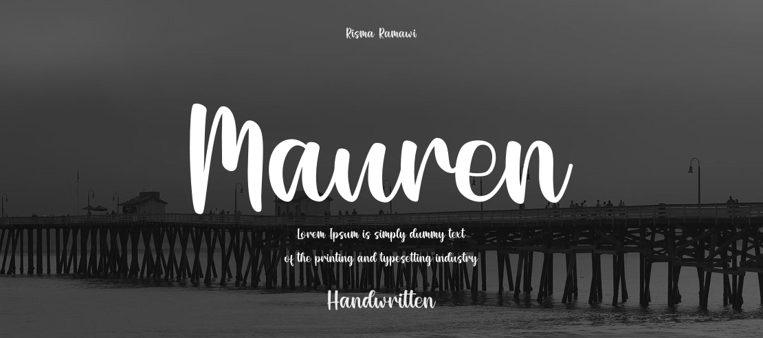 Mauren Font