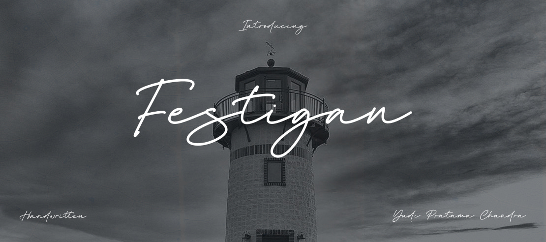 Festigan Font