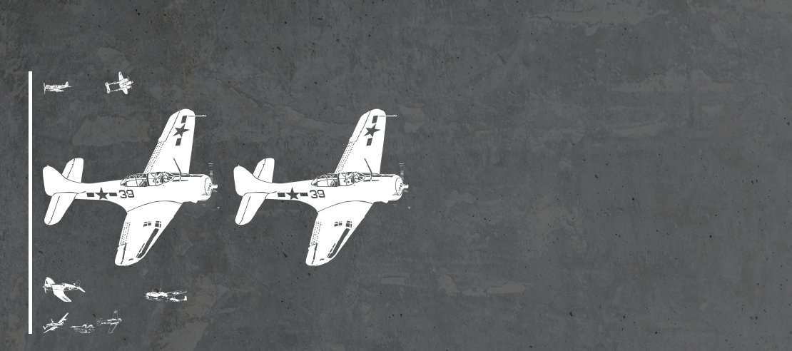 WW2 Aircraft Font
