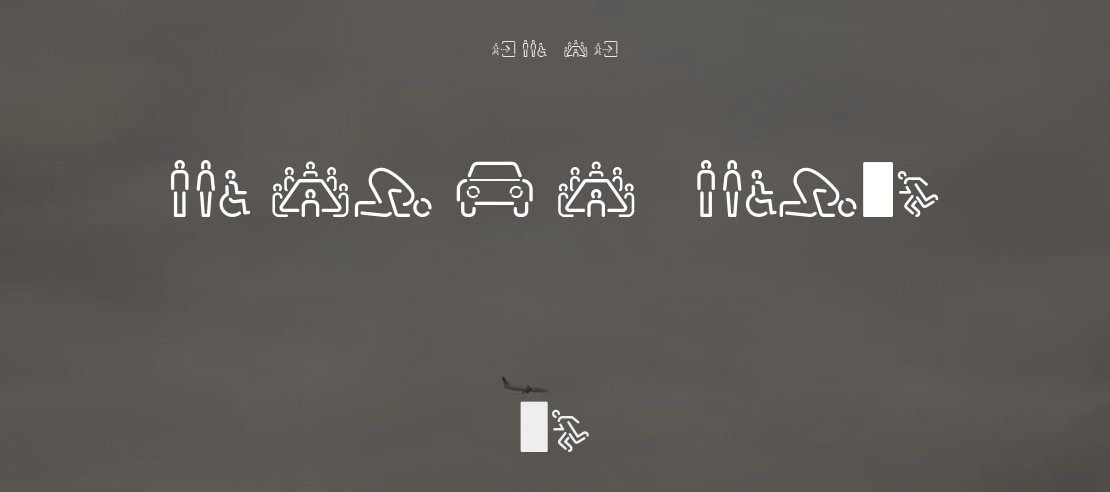 Siruca Pictograms Font