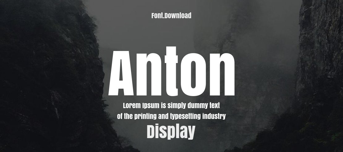 Anton Font