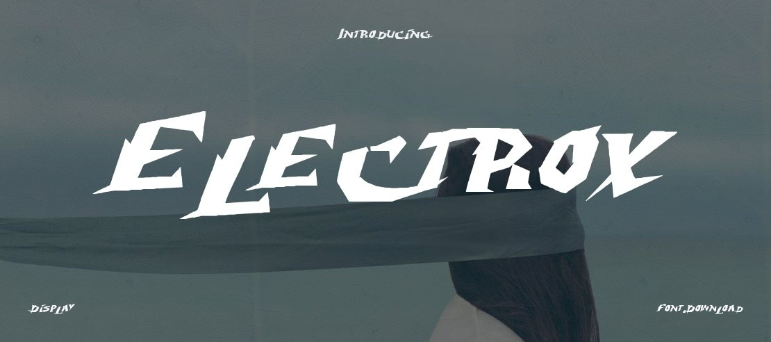 Electrox Font